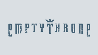 Empty Throne Logo
