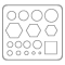 Theme Design Icon